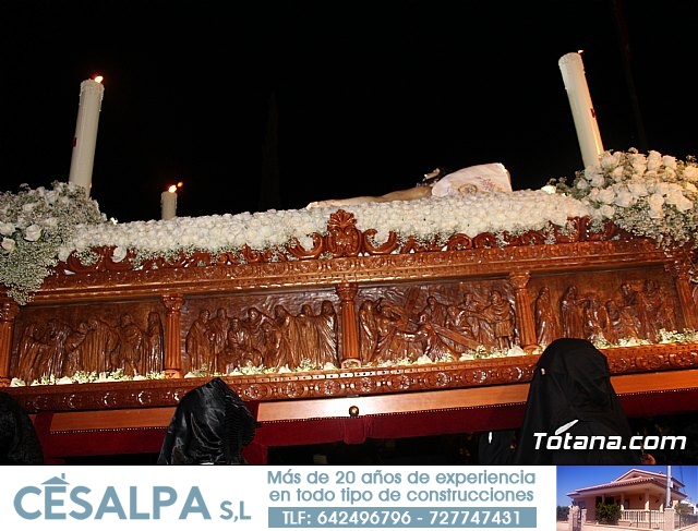 Viernes Santo Procesion Santo Entierro 2017 - 35
